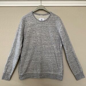 Reigning Champ Gray Sweatshirt